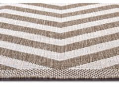 NORTHRUGS Kusový koberec Twin Supreme 105471 Palma Linen – na ven i na doma 80x150