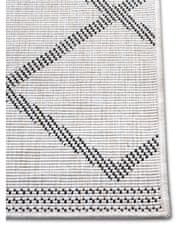 NORTHRUGS Kusový koberec Twin Supreme 105429 Corsica Night – na ven i na doma 80x350