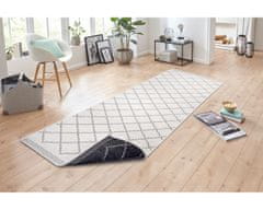 NORTHRUGS Kusový koberec Twin Supreme 105429 Corsica Night – na ven i na doma 80x150