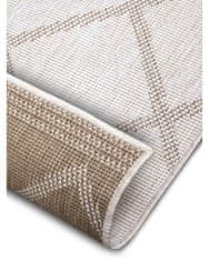 NORTHRUGS Kusový koberec Twin Supreme 105430 Corsica Linen – na ven i na doma 80x350