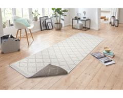 NORTHRUGS Kusový koberec Twin Supreme 105430 Corsica Linen – na ven i na doma 80x150