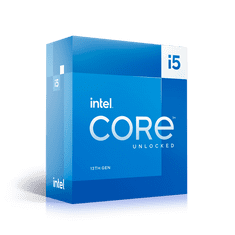 Intel Core i5-13600K procesor, LGA1700, 14 jedrni, do 5,1 GHz (BX8071513600K)