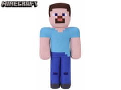 Minecraft 34 cm plyšový Steve