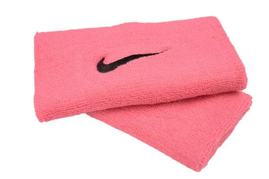 Nike Potítko Swoosh Doublewide Wristbands N1586677OS