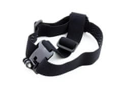 XREC Držák Head mount strap pro kamery GoPro HERO 3+ 3