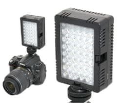 JJC Foto VIDEO lampa pro filmování / 48 LED