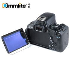 Commlite OCHRANA LCD pro PENTAX K-30 K30 - SKLO BEZ LEPIDLA