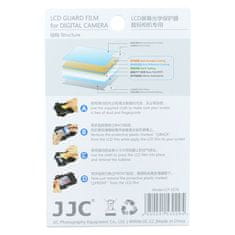 JJC CLONA OCHRONA pro LCD OLYMPUS OM-D E-M1 E-M10 PEN