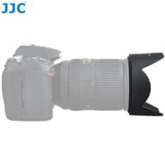 JJC Kryt HB-58 HB58 pro Nikon Nikkor AF-S DX 18-300 mm / boční otvor