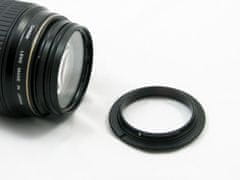 MASSA Reverzní bajonetový adaptér MAKRO pro Nikon - 77mm