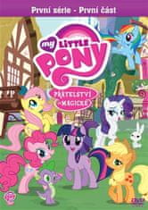 My Little Pony: Přátelství je magické 1. série: 1. část DVD