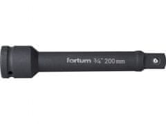 Fortum Nástavec prodlužovací 3/4", L 200mm