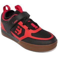 Etnies boty ETNIES Camber CL BLACK/RED/GUM 44