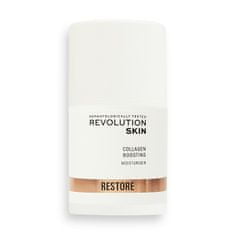 Revolution Skincare Kolagenový hydratační pleťový krém Restore (Collagen Booster Moisturiser) 50 ml