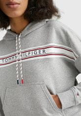 Tommy Hilfiger Dámská mikina UW0UW04060, Šedá, XL