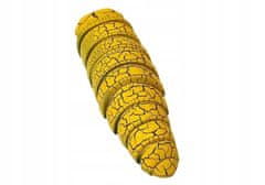 Lean-toys Infračervená Caterpillar se vyhýbá žlutým překážkám