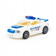 Lean-toys Policejní auto Policejní auto "Moskva"