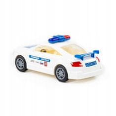 Lean-toys Policejní auto Policejní auto "Moskva"