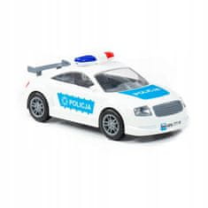 Lean-toys Policejní zásahový vůz