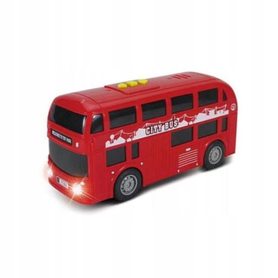 Lean-toys Vozidlo městského autobusu