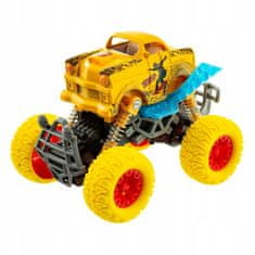 Lean-toys Toy zest.monster kit 0567855