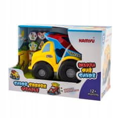 Lean-toys Sklápěč hraček 0556889