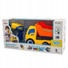 Lean-toys Sklápěč hraček 0864866