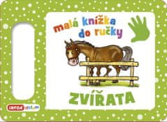 Malá knížka do ručky - Zvířata