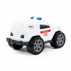 Lean-toys Auto "Legion" Ambulance 839