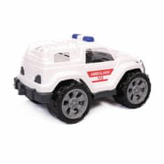 Lean-toys Auto "Legion" Ambulance 839