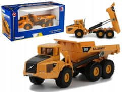 Lean-toys Auto Metal Dumper 1:87 Pohyblivé součásti