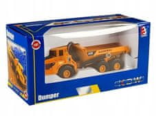 Lean-toys Auto Metal Dumper 1:87 Pohyblivé součásti