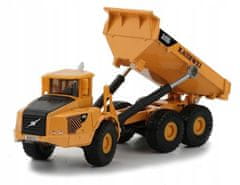 Lean-toys Auto Metal Dumper 1:87 Pohyblivé součásti