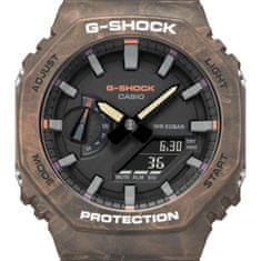 Casio Pánské hodinky G-SHOCK GA-2100FR-5AER