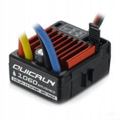 Lean-toys Regulátor rychlosti QuicRun 1060 V2