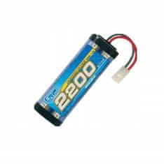 Lean-toys LRP 2200mAh 7,2V NiMH Tamiya