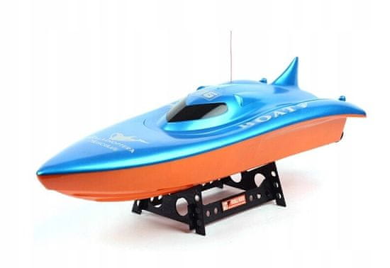 Lean-toys Volvo Racing Boat Double Horse 7002 (lehký