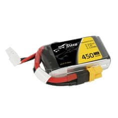 Lean-toys 450mAh 7,4V 75C TATTU Gens Ace