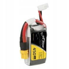 Lean-toys 450mAh 7,4V 75C TATTU Gens Ace