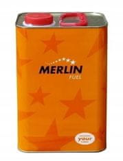 Lean-toys Merlin Expert 20% Car & Boat 5,0 l paliva