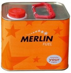 Lean-toys Merlin Expert 16% Car & Boat 2,5 l paliva