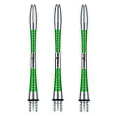 Winmau Násadky Triad - medium - black