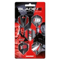 Winmau Sada letek Prism - Blade 6 - W8142