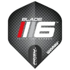 Winmau Sada letek Prism - Blade 6 - W8142