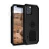 Kryt Rugged pro iPhone 12 PRO MAX 6.7", černý