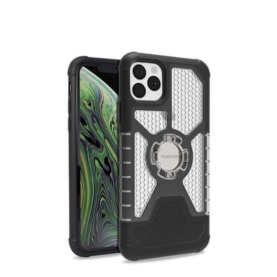 Rokform Kryt Crystal pro iPhone 11 6.1", čirý