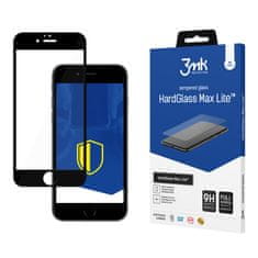 3MK HardGlass Max Lite - ochranné sklo pro Apple iPhone 6 Plus/iPhone 6s Plus - Černá KP21053