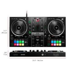 Hercules mixážní pult DJControl Inpulse 500 (4780909)