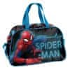 Paso Dětská sportovní taška kabela Spiderman Blue