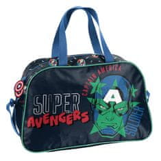 Paso Dětská sportovní taška kabela Avengers Kapitán Amerika